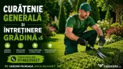 Cosit Iarbă și Întreținere Grădini Debarasări vegetale Si Multe Altele Seriozitate și Calitate