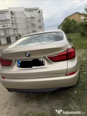 Vând BMW seria 5GT 