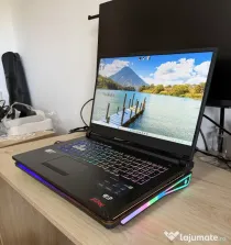 Asus Rog Strix G17 i7-10750H GTX 1660Ti
