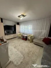 Apartament 2 camere, decomandat, zona Burdujeni