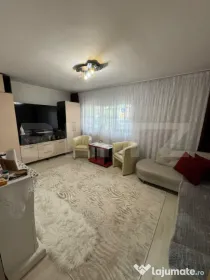 Apartament 2 camere, decomandat, zona Burdujeni