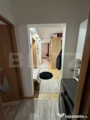 Apartament 2 camere, decomandat, zona Burdujeni