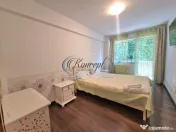 Apartament cu parcare pe strada Edgar Quinet 