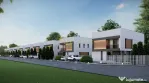 Casa Individuala - 4 camere - 3 bai - 355mp teren