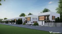 Casa Individuala - 4 camere - 3 bai - 355mp teren