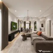Casa Individuala - 4 camere - 3 bai - 355mp teren 