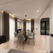 Casa Individuala - 4 camere - 3 bai - 355mp teren 