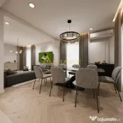 Casa Individuala - 4 camere - 3 bai - 355mp teren 