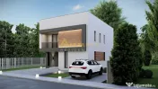 Casa Individuala - 4 camere - 3 bai - 355mp teren 