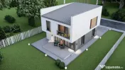 Casa Individuala - 4 camere - 3 bai - 355mp teren 