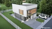 Casa Individuala - 4 camere - 3 bai - 355mp teren 