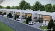 Casa Individuala - 4 camere - 3 bai - 355mp teren 