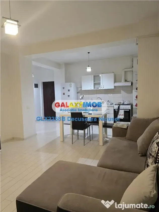 Apartament 2 camere mobilat utilat Militari Residence 76.500