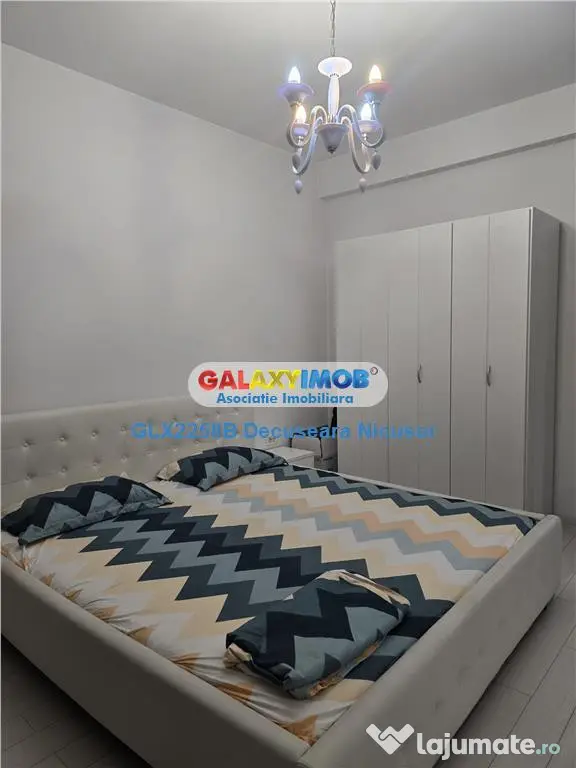 Apartament 2 camere mobilat utilat Militari Residence 76.500