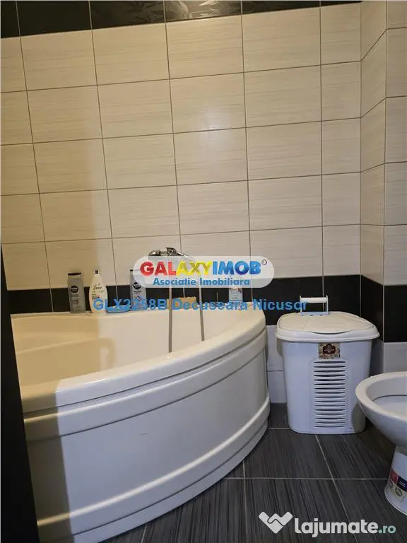 Apartament 2 camere mobilat utilat Militari Residence 76.500
