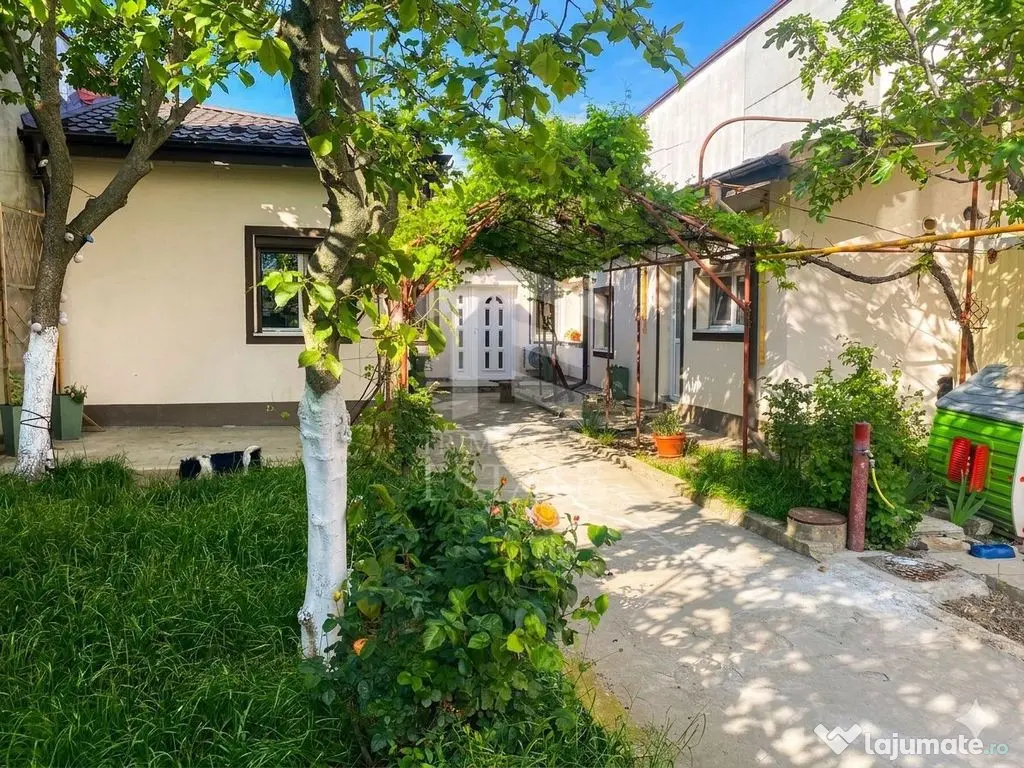 CHITILA-Bucurestii Noi | Casa 95 mp | Teren 260 mp| 15 mi...