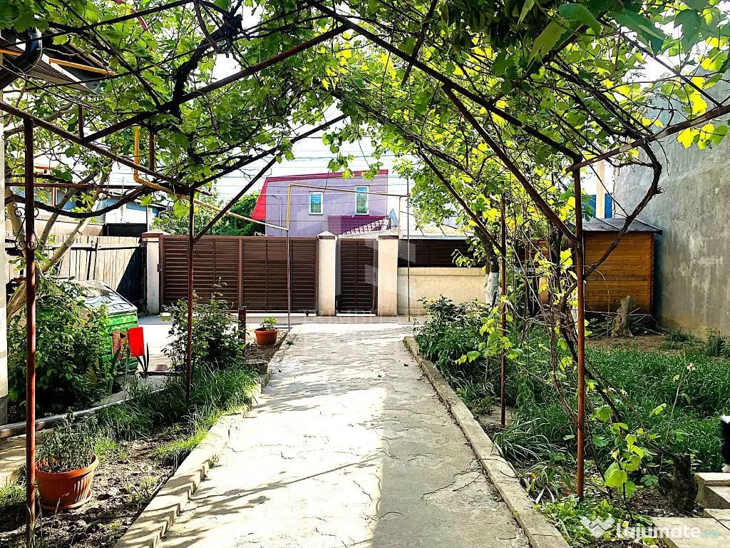 CHITILA-Bucurestii Noi | Casa 95 mp | Teren 260 mp| 15 mi...