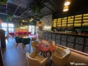 Investie spatiu comercial - restaurant amenajat 