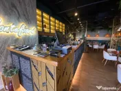 Investie spatiu comercial - restaurant amenajat 