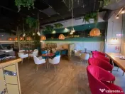 Investie spatiu comercial - restaurant amenajat 