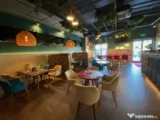 Investie spatiu comercial - restaurant amenajat 