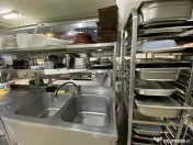 Investie spatiu comercial - restaurant amenajat 