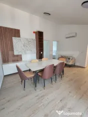 Apartament 3 camere de inchiriat si parcare inclusa, zona Bu