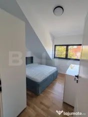 Apartament 3 camere de inchiriat si parcare inclusa, zona Bu