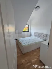 Apartament 3 camere de inchiriat si parcare inclusa, zona Bu