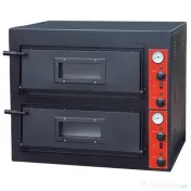 Cuptor electric pentru pizza - dublu