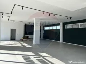 Spațiu comercial – 111 mp, vitrină stradală 