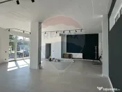 Spațiu comercial – 111 mp, vitrină stradală 