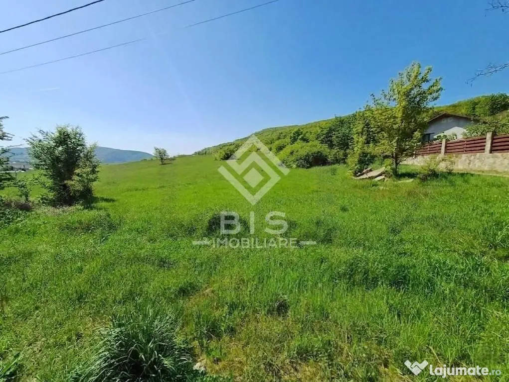 Teren Intravilan 5.000 mp în Bistrița – Zona METALLER