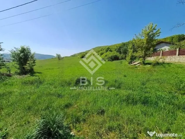 Teren Intravilan 5.000 mp în Bistrița – Zona METALLER