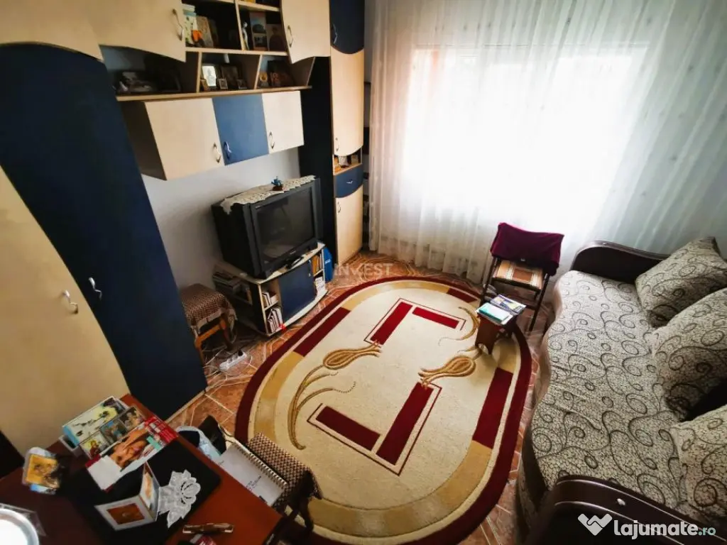 Apartament 2 camere, decomandat, zona Nicolina - Lidl, Iasi