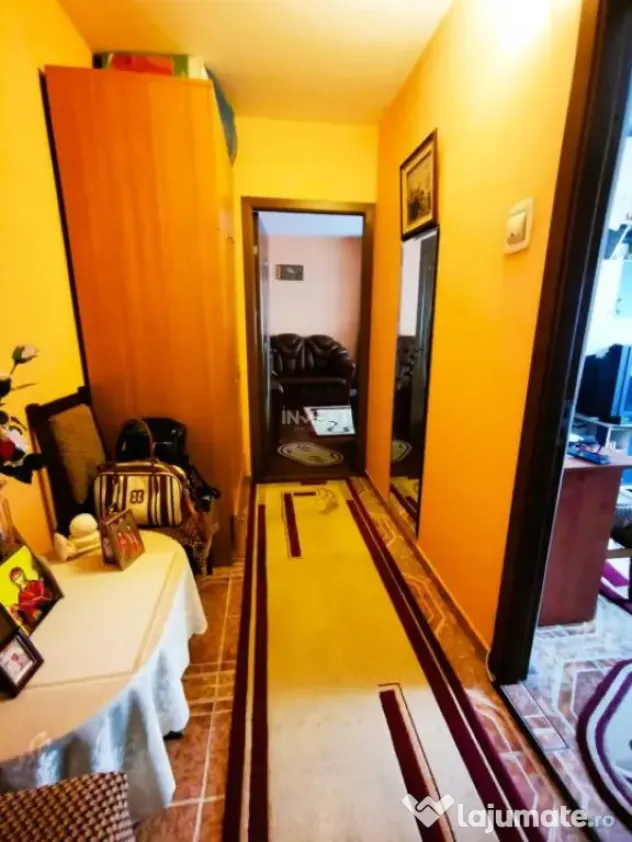 Apartament 2 camere, decomandat, zona Nicolina - Lidl, Iasi