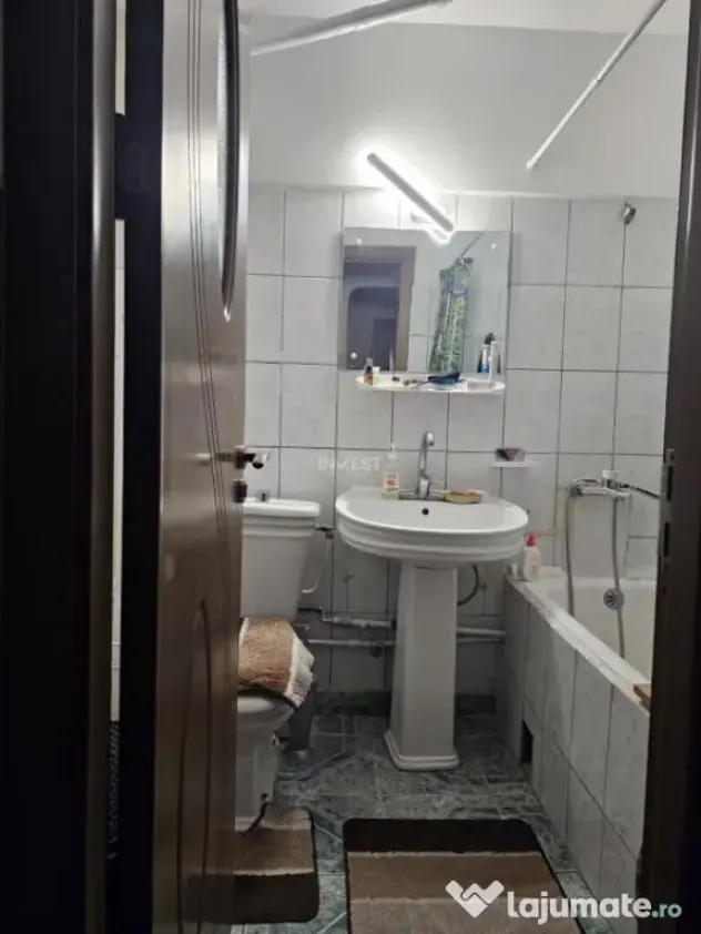 Apartament 2 camere, decomandat, zona Nicolina - Lidl, Iasi