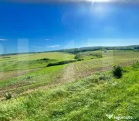 Teren intravilan de vânzare în sat Stâncești- Botosani