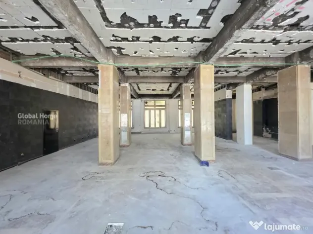 Spatiu Comercial 417MP - Vitrina 26ML | Balcescu - Magheru -
