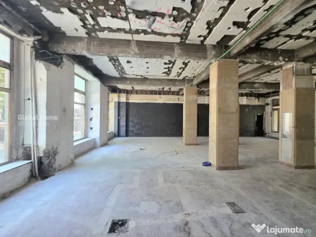 Spatiu Comercial 417MP - Vitrina 26ML | Balcescu - Magheru -