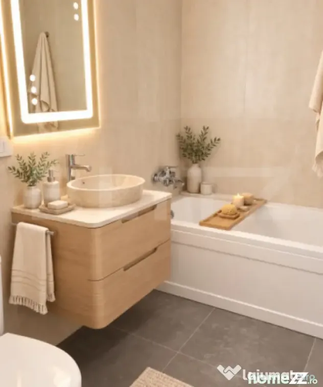 APARTAMENT 2 Camere. Diponibilitate pe mai multe Etaje !! Bl - Iasi (Iasi)