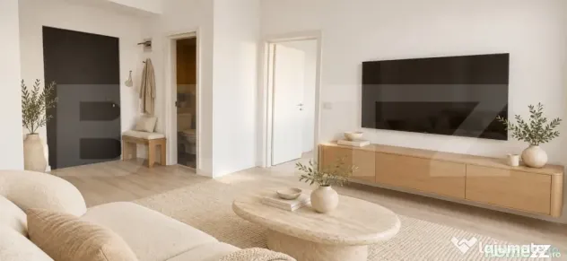 APARTAMENT 2 Camere. Diponibilitate pe mai multe Etaje !! Bl - Iasi (Iasi)
