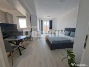 Garsoniera 49 mp, etaj intermediar, cu loc de parcare si ba 