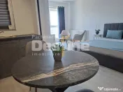 Garsoniera 49 mp, etaj intermediar, cu loc de parcare si ba 