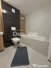 Garsoniera 49 mp, etaj intermediar, cu loc de parcare si ba 