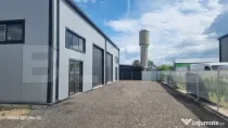 Hala indistriala, 400 mp, zona exterior Nord