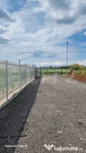 Hala indistriala, 400 mp, zona exterior Nord
