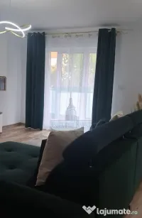 Apartament 3 camere la Maurer Villas, etaj parter 
