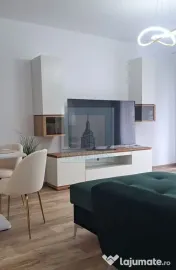 Apartament 3 camere la Maurer Villas, etaj parter