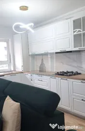 Apartament 3 camere la Maurer Villas, etaj parter